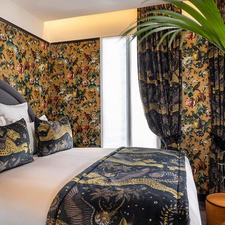Hotel Ginette A La Folie & Spa Párizs Kültér fotó