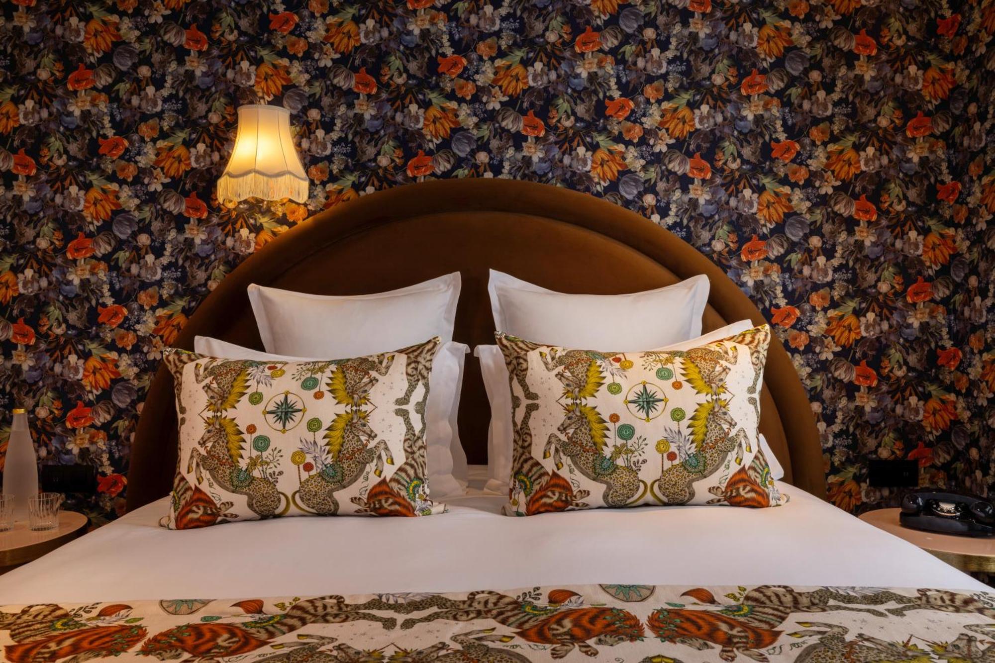 Hotel Ginette A La Folie & Spa Párizs Kültér fotó