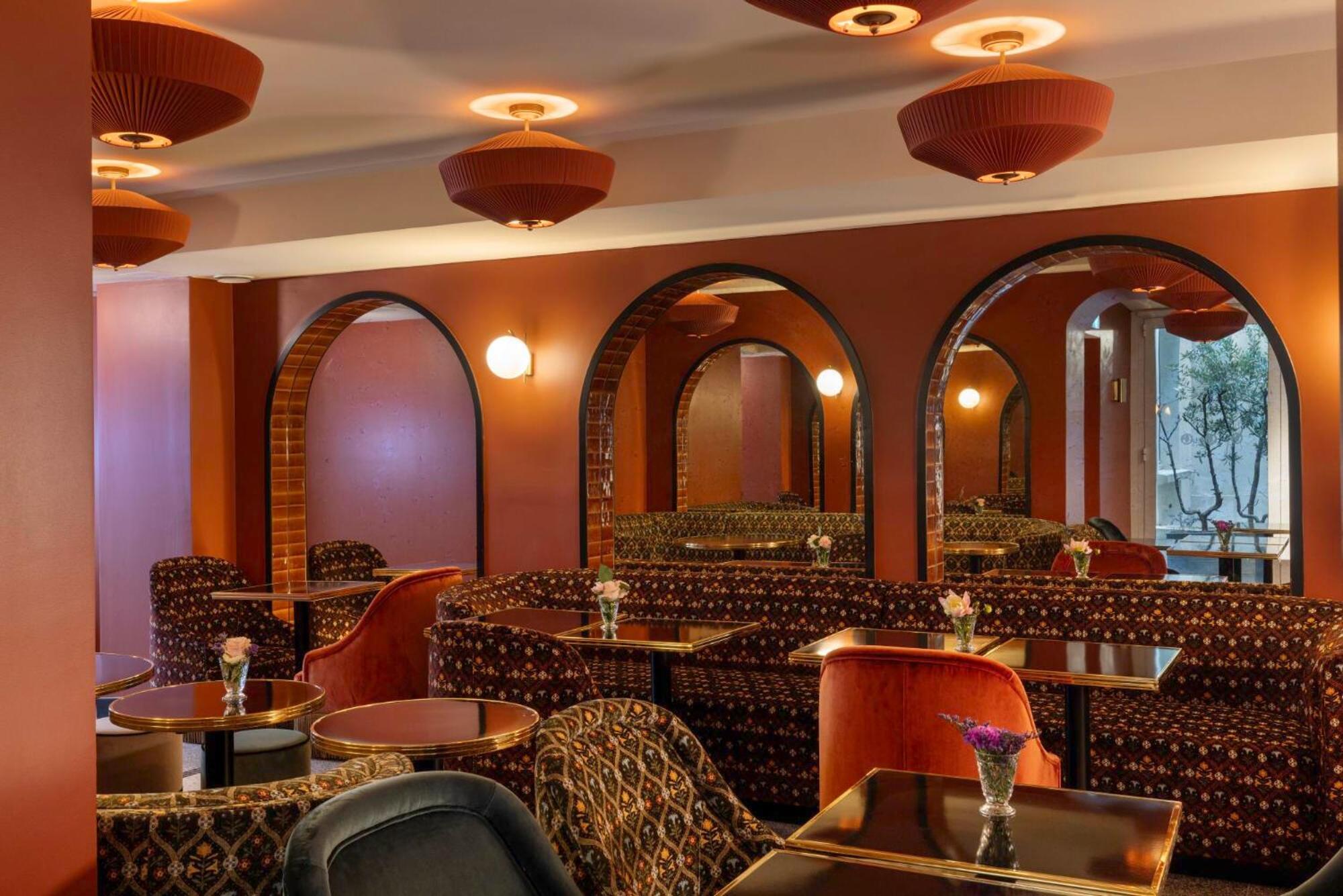 Hotel Ginette A La Folie & Spa Párizs Kültér fotó