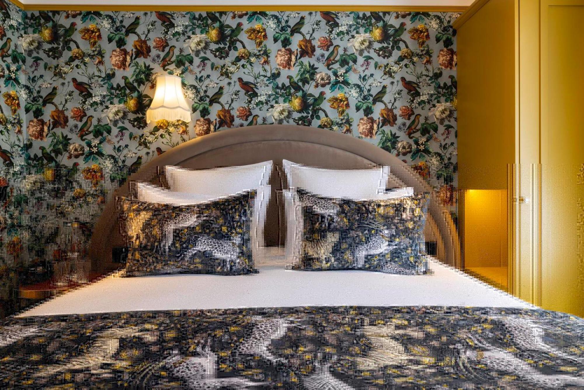 Hotel Ginette A La Folie & Spa Párizs Kültér fotó