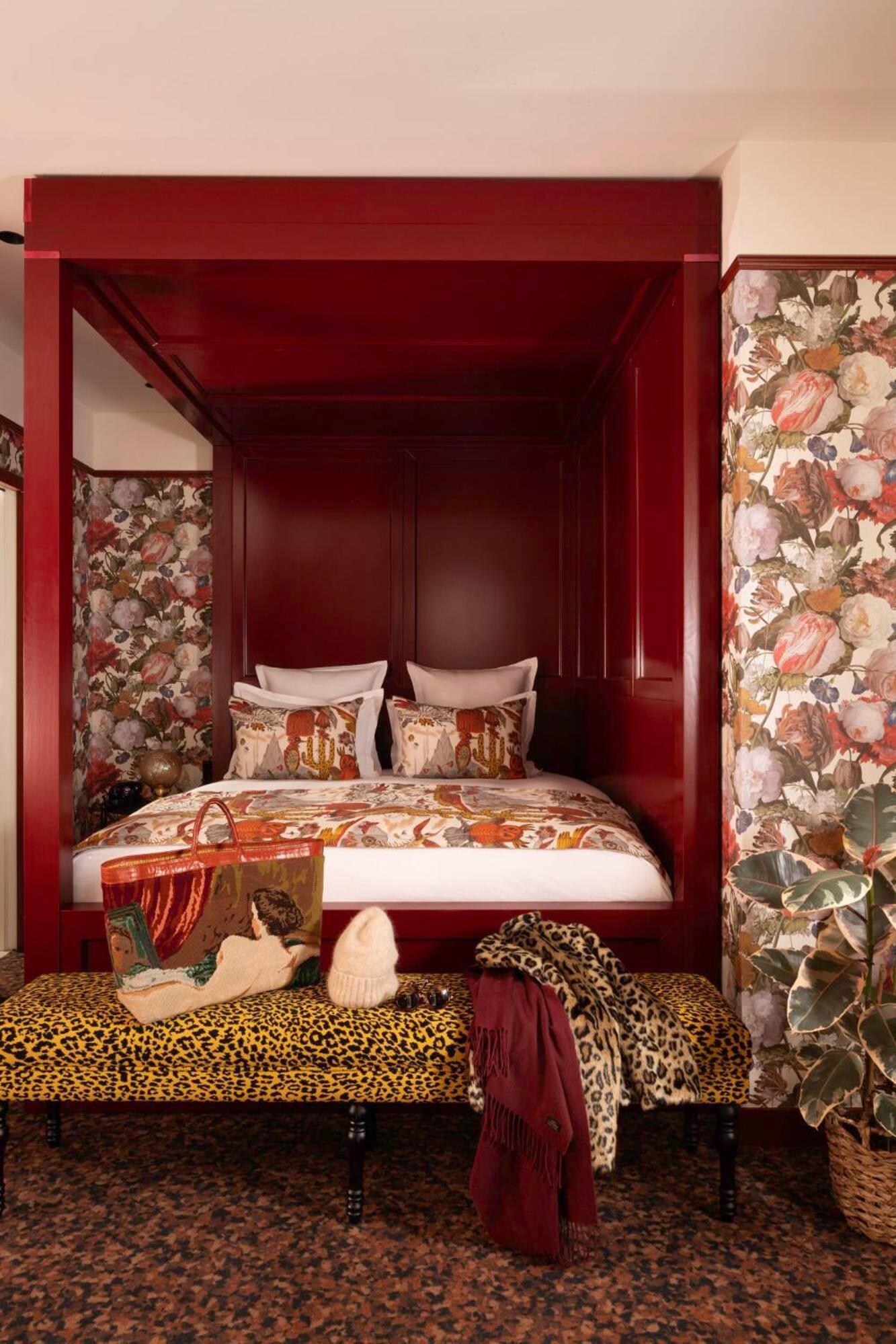Hotel Ginette A La Folie & Spa Párizs Kültér fotó