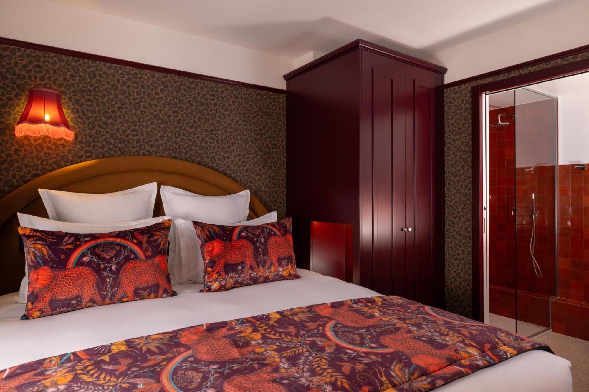 Hotel Ginette A La Folie & Spa Párizs Kültér fotó