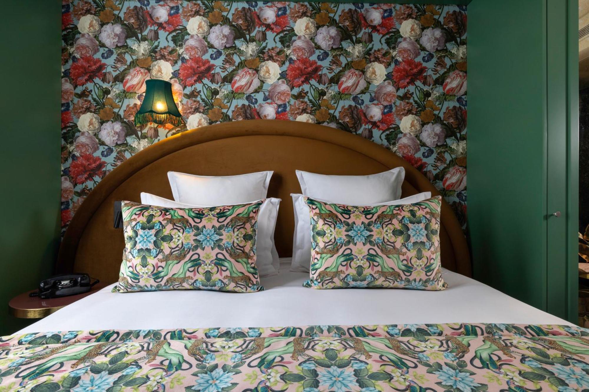 Hotel Ginette A La Folie & Spa Párizs Kültér fotó