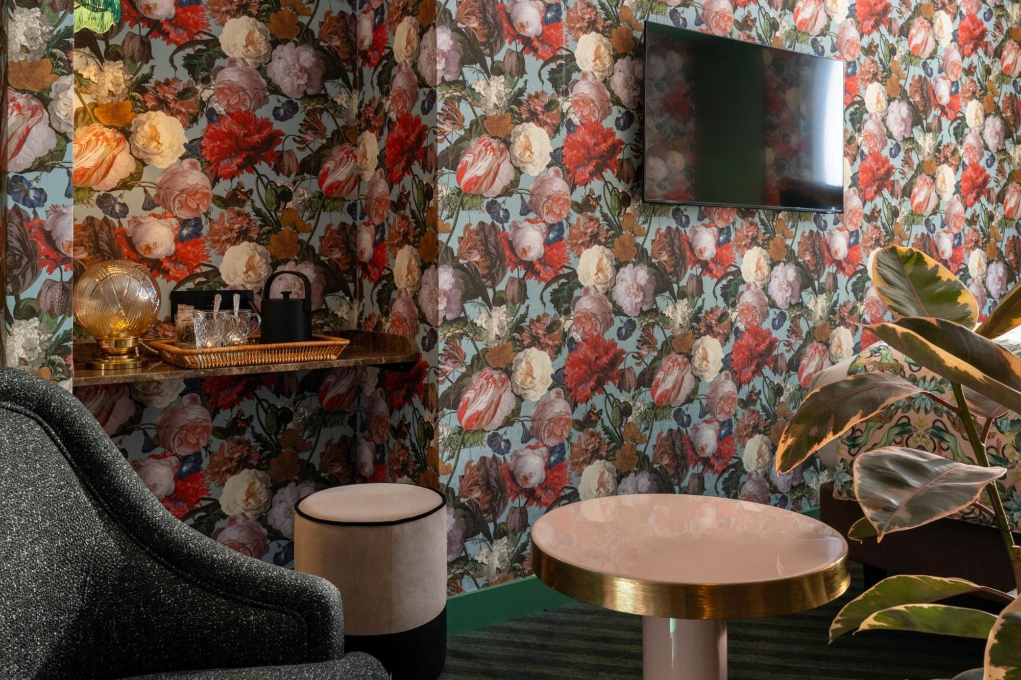 Hotel Ginette A La Folie & Spa Párizs Kültér fotó