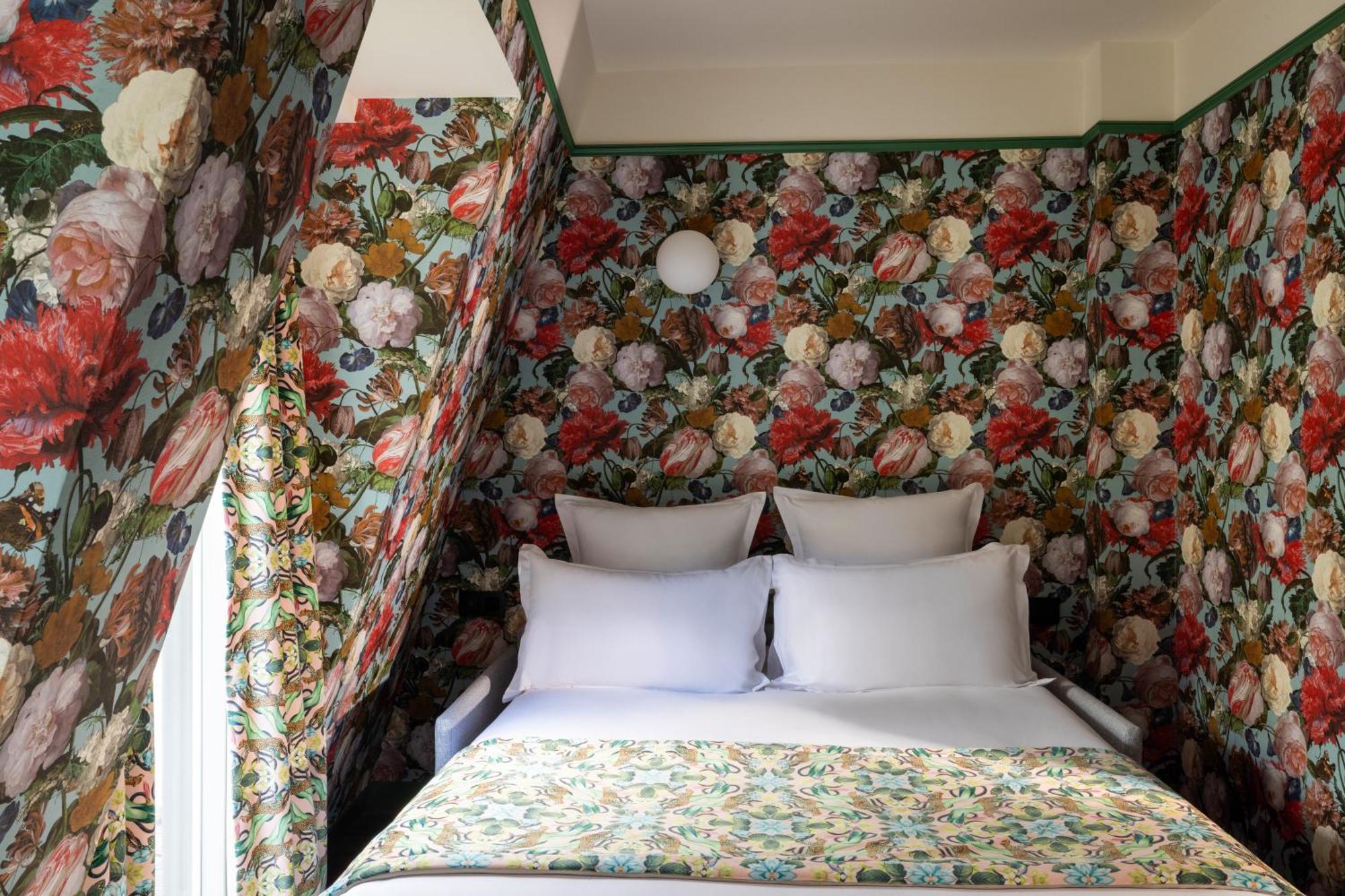 Hotel Ginette A La Folie & Spa Párizs Kültér fotó