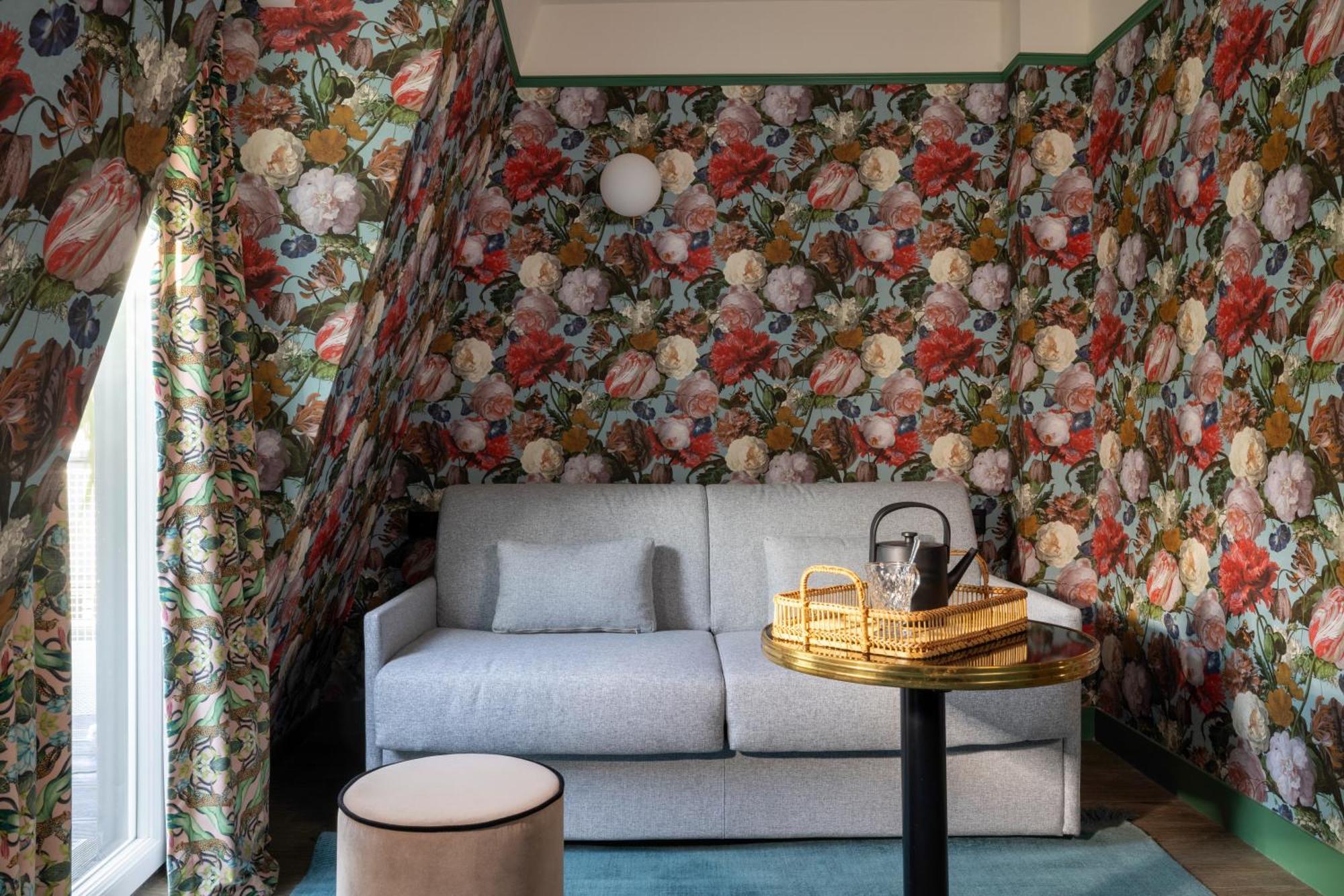 Hotel Ginette A La Folie & Spa Párizs Kültér fotó