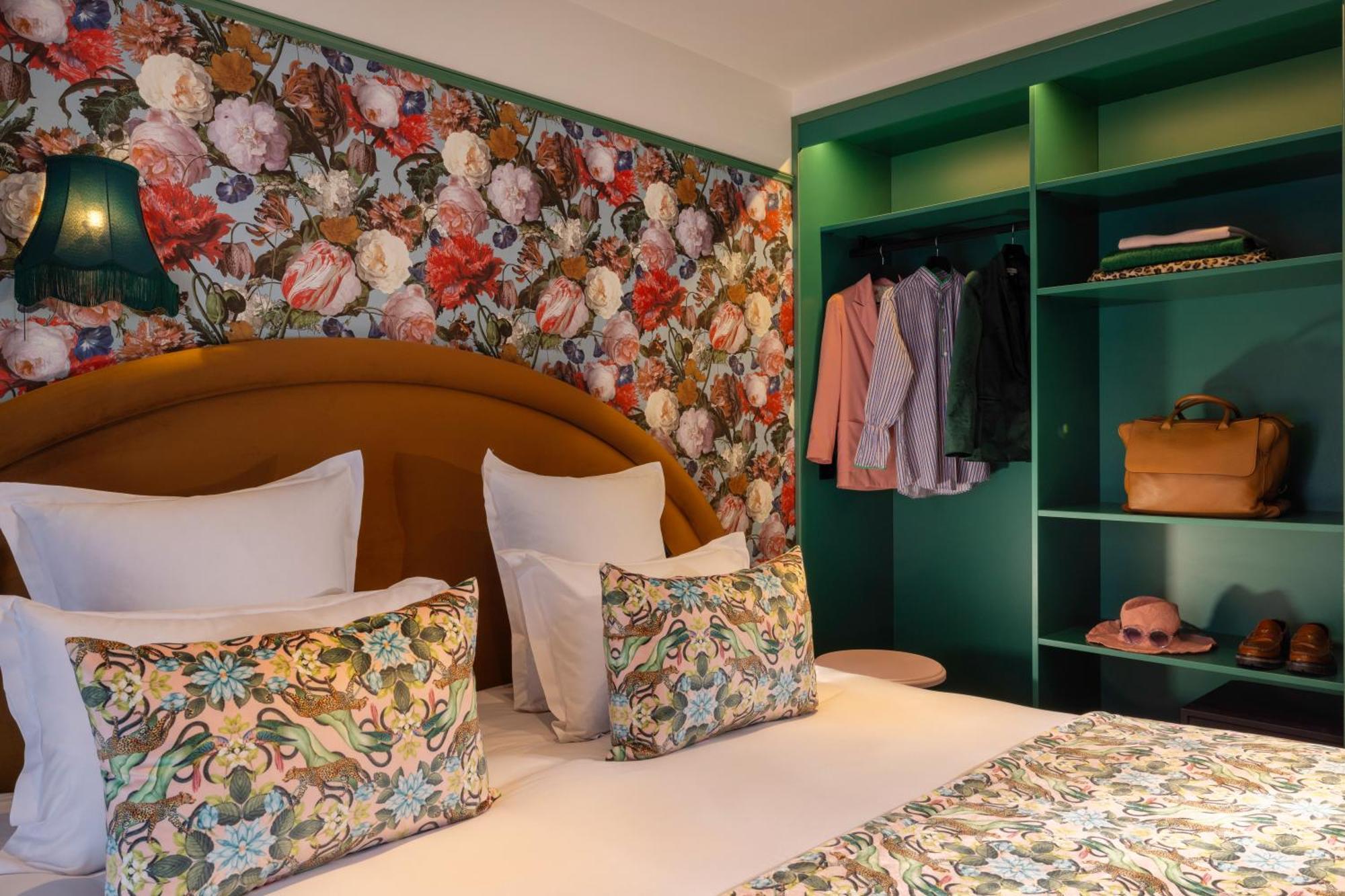 Hotel Ginette A La Folie & Spa Párizs Kültér fotó