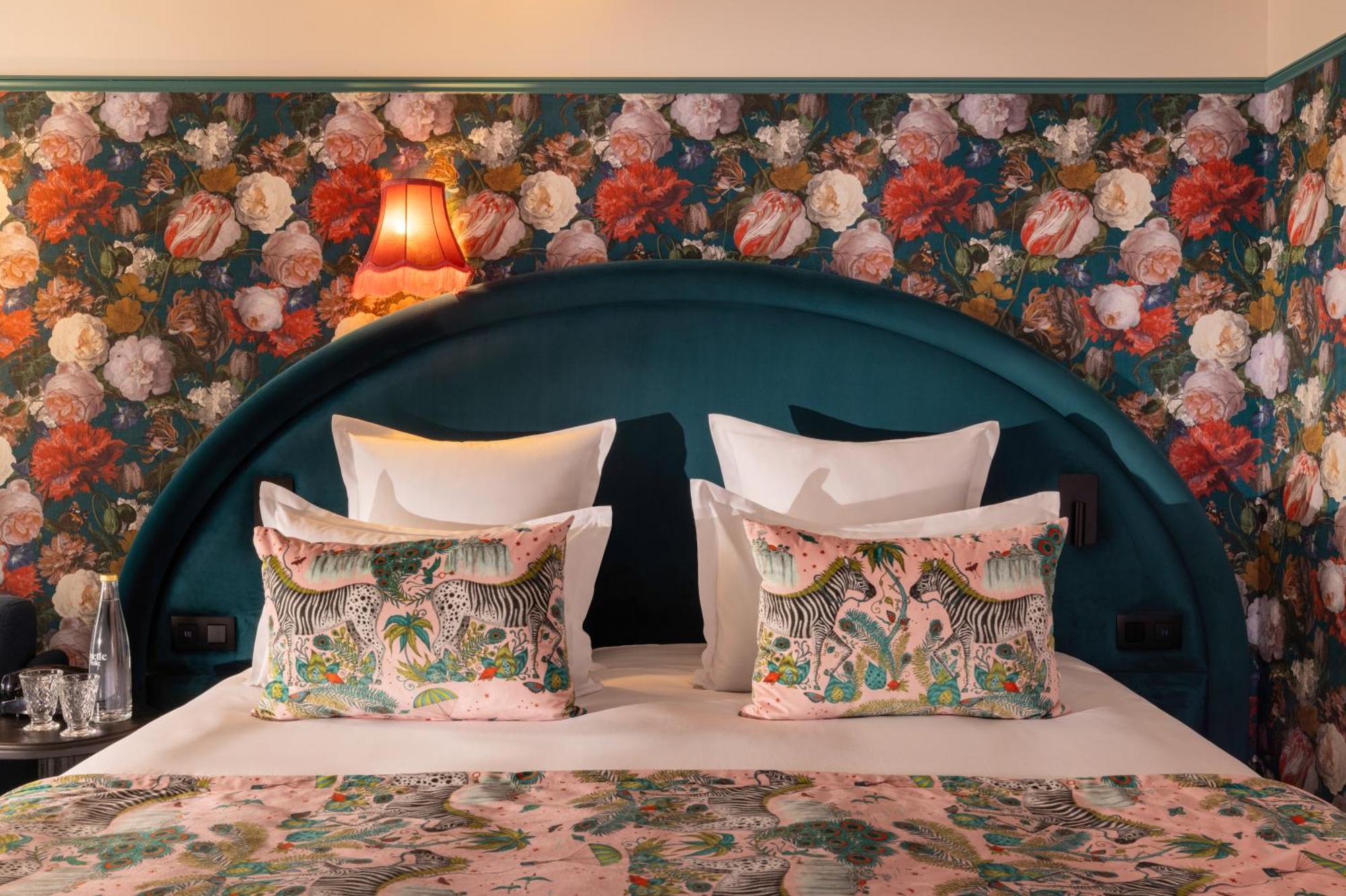 Hotel Ginette A La Folie & Spa Párizs Kültér fotó